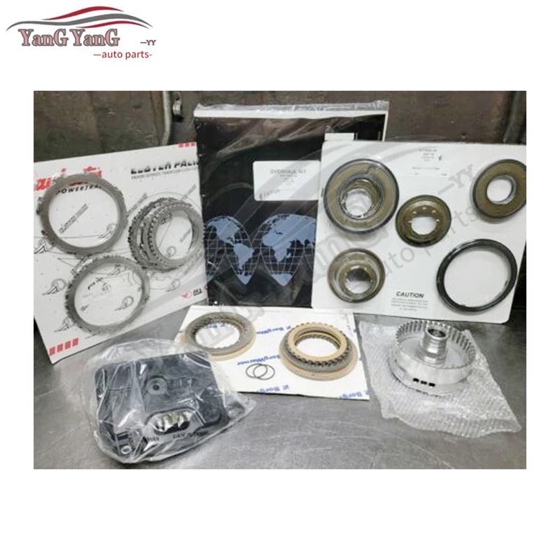 

OEM Mopar 68272623ab Transmission Master Rebuild Kit 62TE 06-17 Piston New for Car Accessories