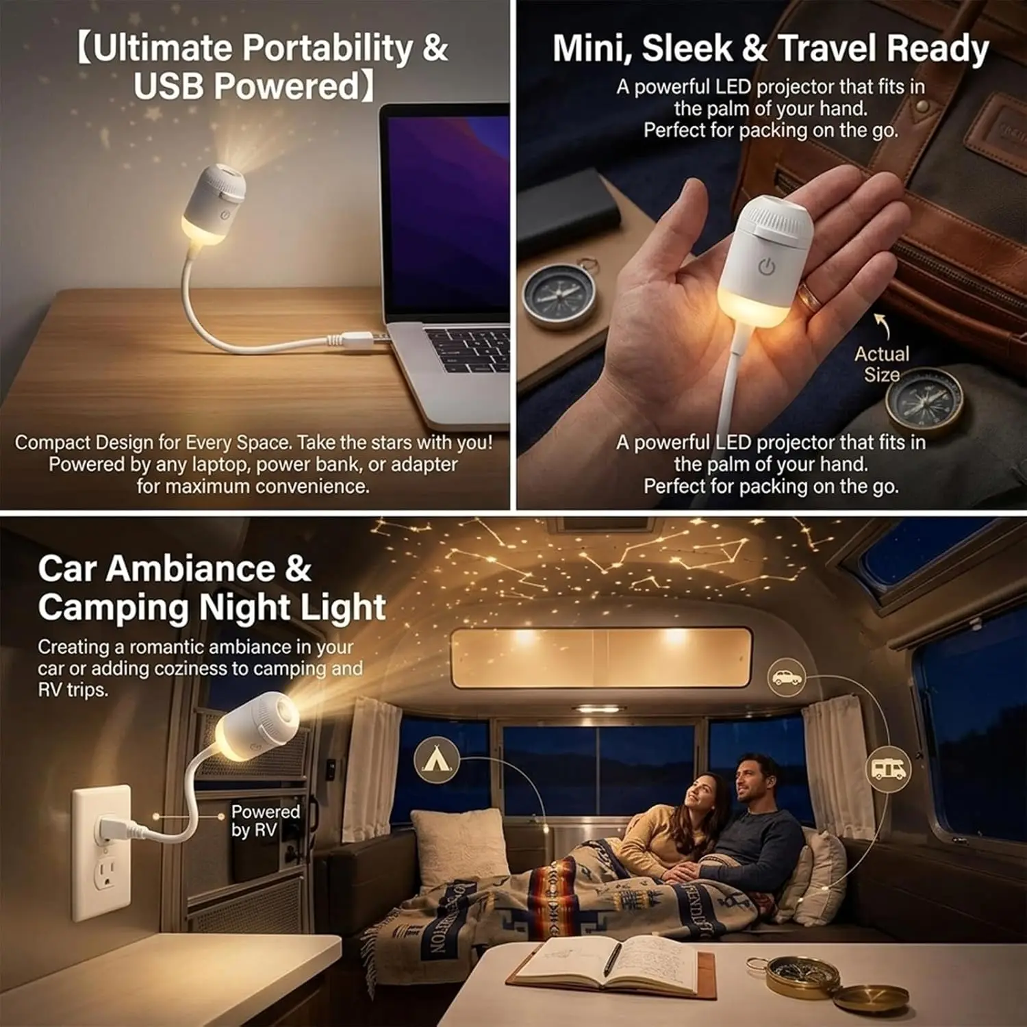 Thumbnail 3 - #34 Compare Galaxy Projector Lights Before You Buy