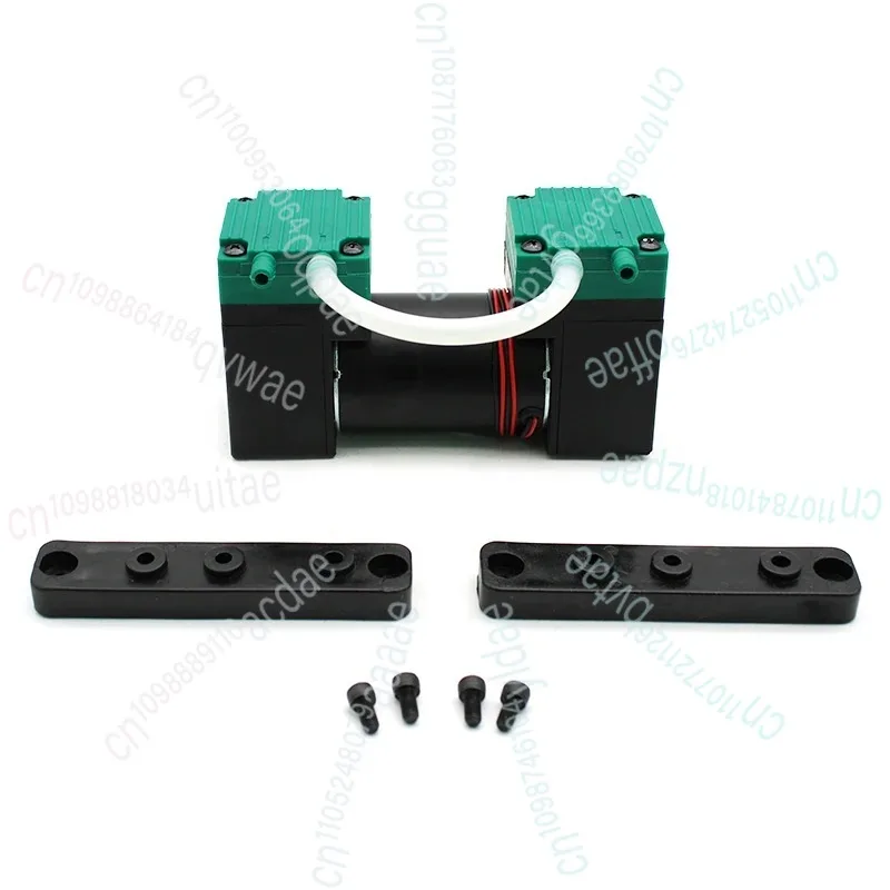 

Мембранный вакуумный насос постоянного тока, вакуумный насос с воздушным всасыванием и высоким отрицательным давлением 90 кПа, 15 л