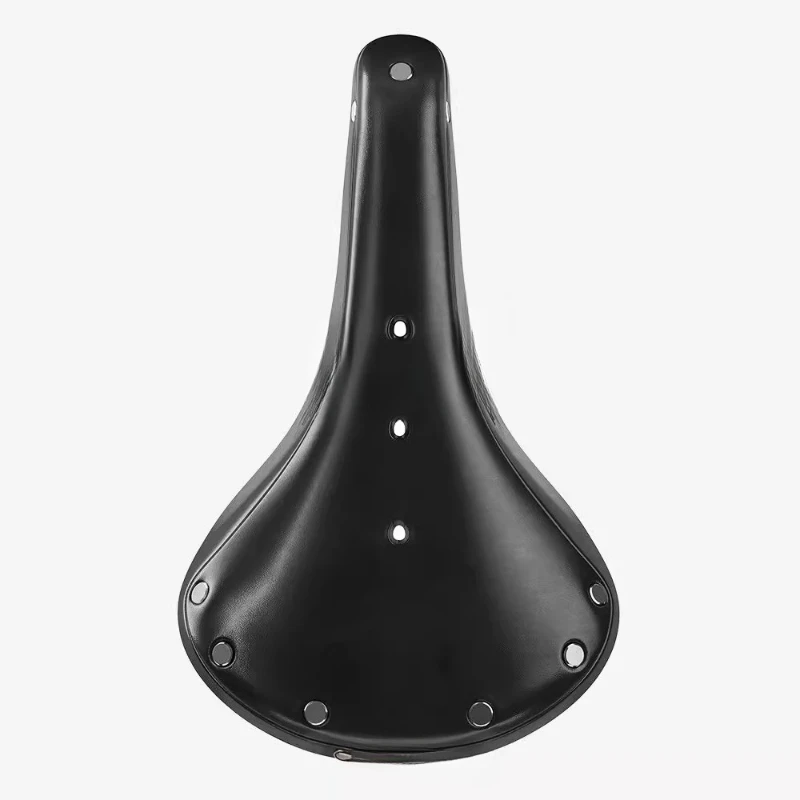

B17 black bow, seat cushion, mountain bike, black, camel