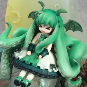 10 Hauptverkäufe Cthulhu Puppe - №10