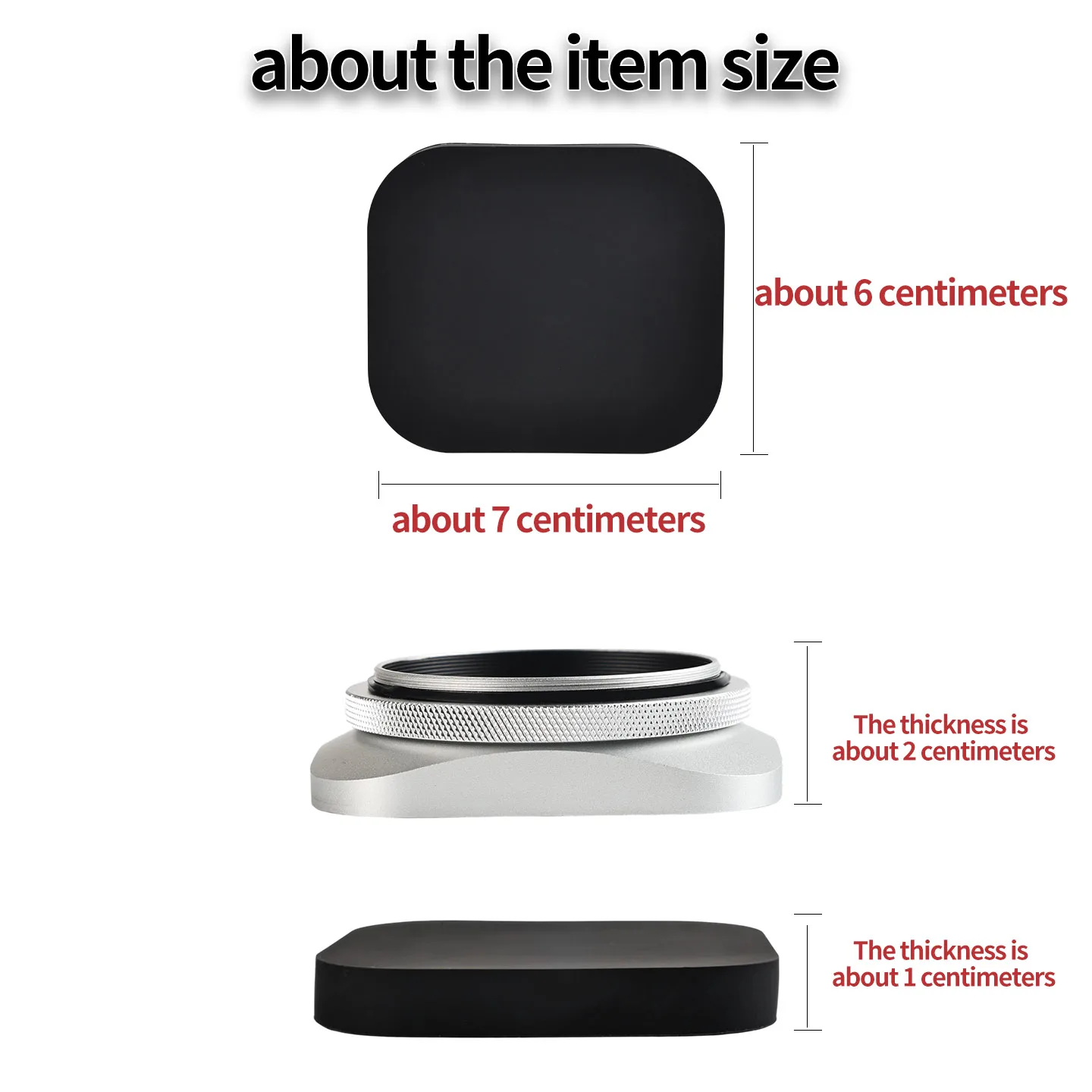 Thumbnail 4 - #20 Compare Lens Hoods Before You Buy