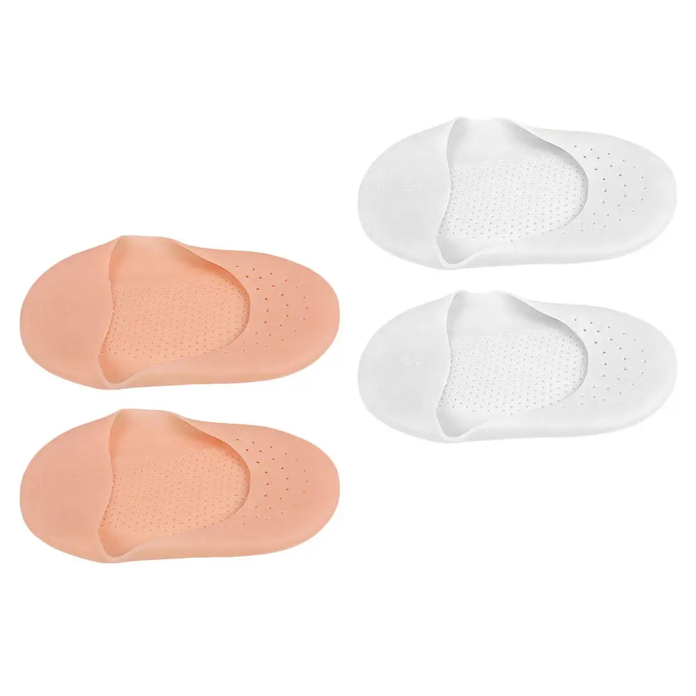 1Pair Foot Socks Moisturizing Dry Cracked Feet Heel Halloween Christmas Foot Care Socks Anti Crack Heel Socks Gel Foot Socks view 2