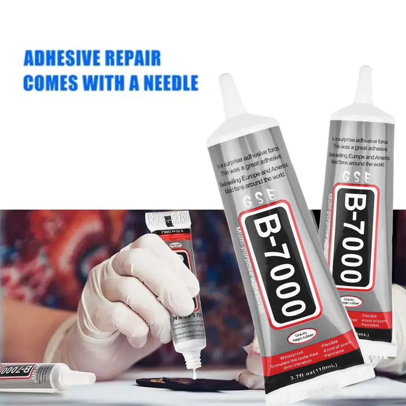 Glue Adhesive Epoxy Resin Repair Cell Phone Touch Screen Liq