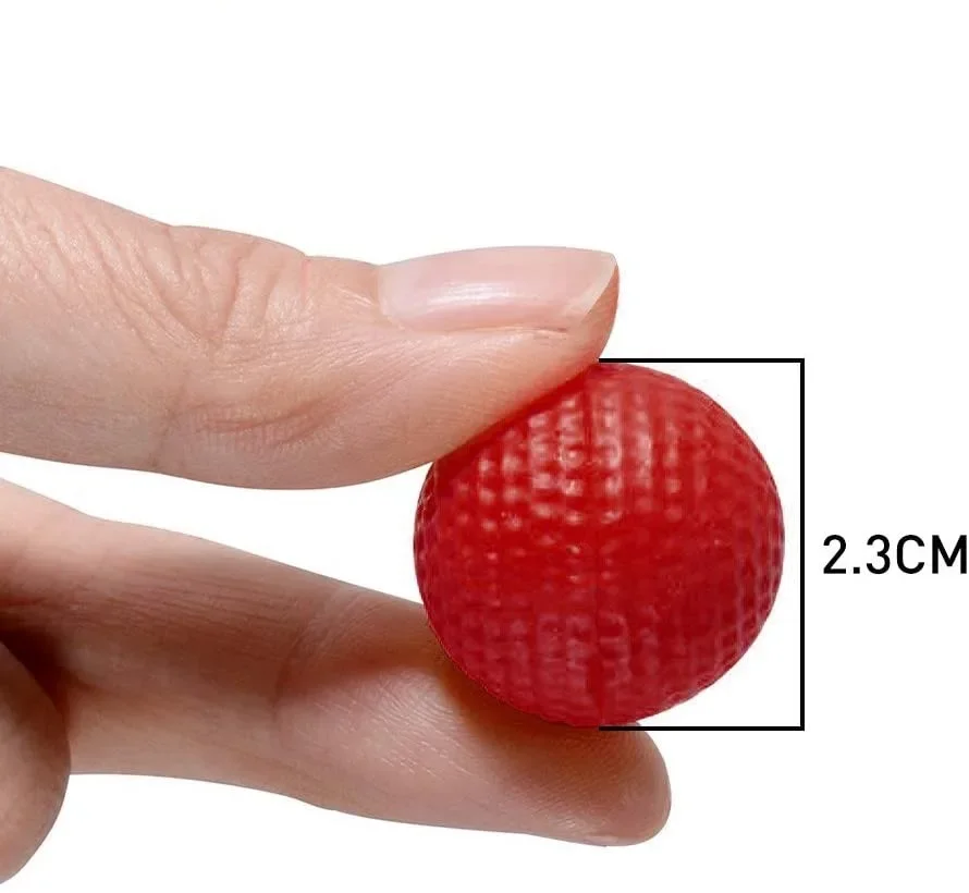 Rounds Soft Foam Apollo Refill Ammo Ball Bullets for Rival Nerf Series Toy Gun Outdoor Improving Practice Bullets Kids Gift