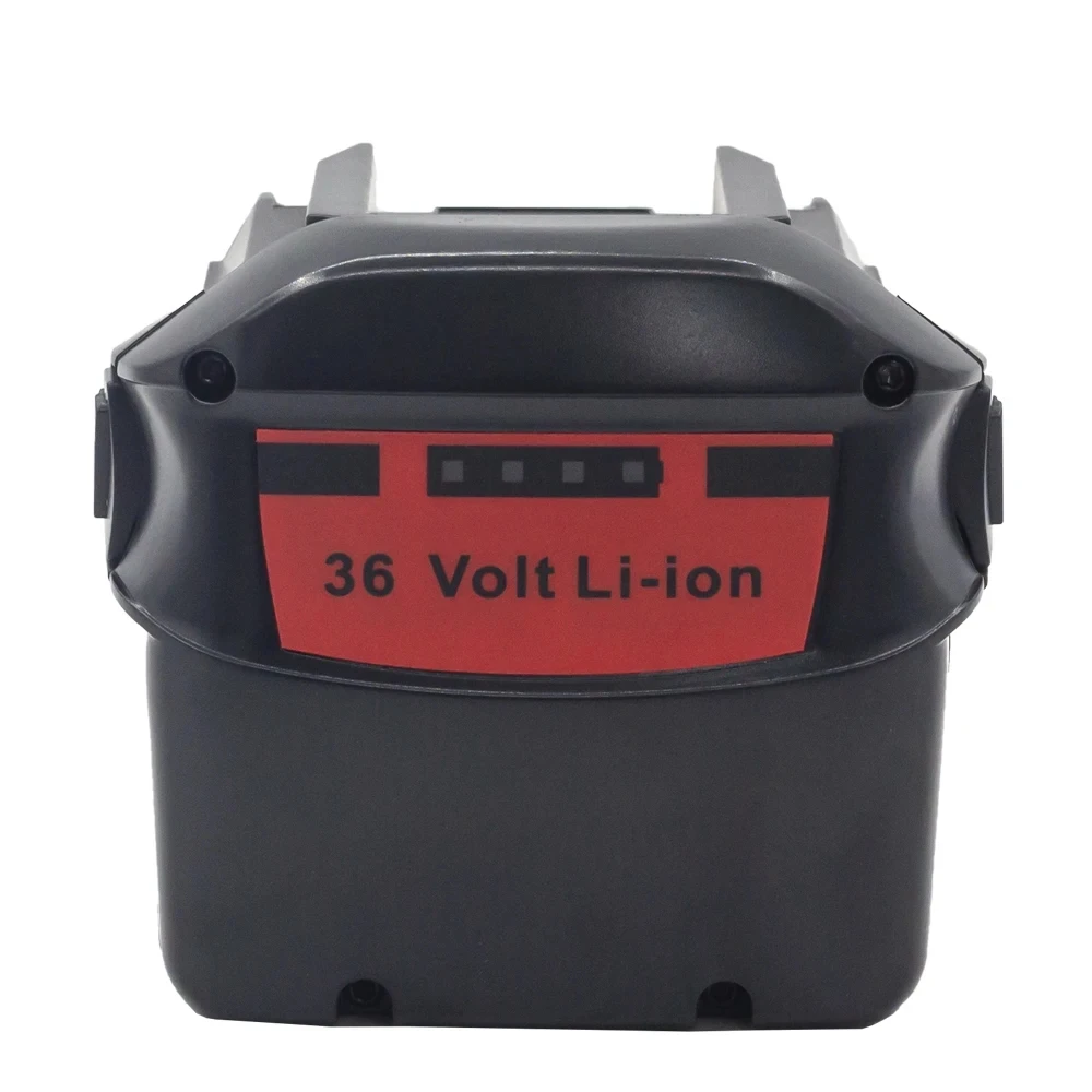 Batterie aste Eddie Ion, adaptée aux outils Hilti, TE 7-A WSC 18650-A36 WSC 70-A36, peut être personnalisée et vendue en gros, 36V, 7.25 Ah