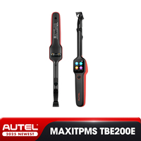 Autel MaxiTPMS TBE200E Laser-enabled Tire Tread Depth & Brake Disc Wear Examiner Car Tire Maintenance Tool PK TBE100