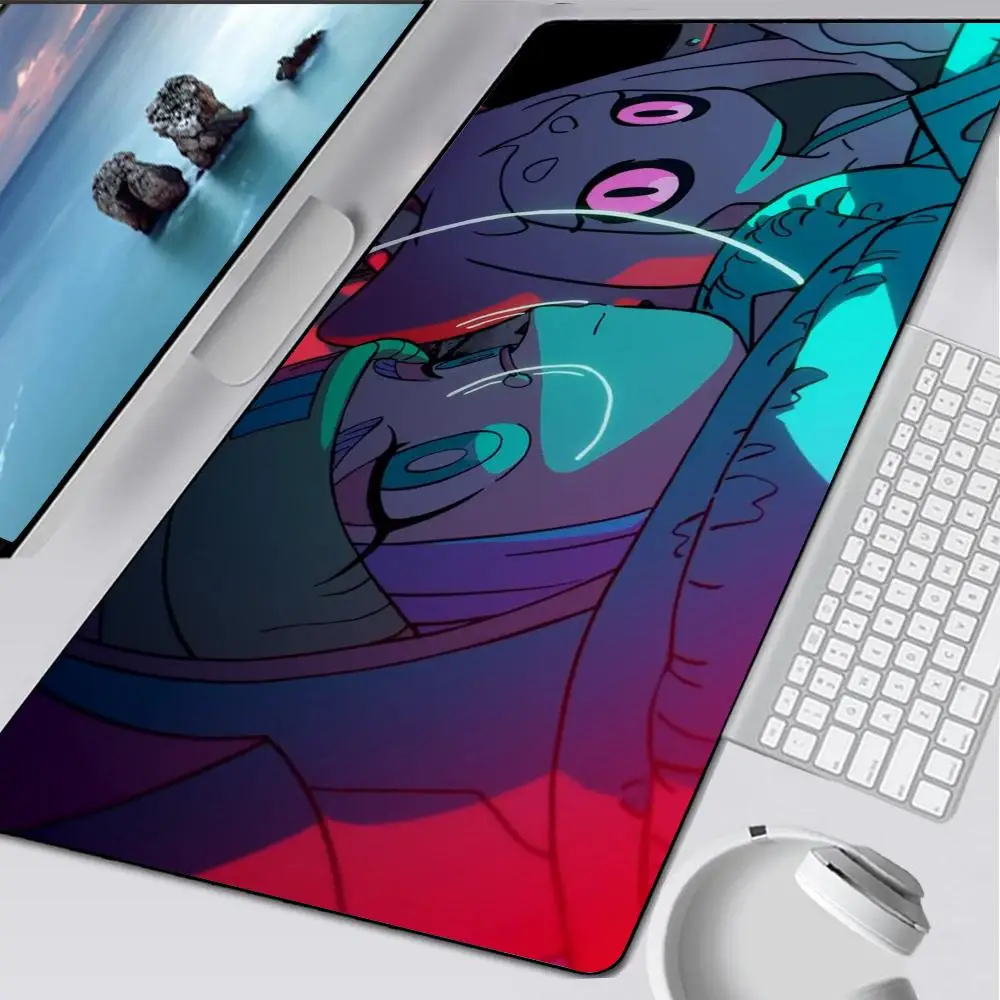 Zutomayo Darken Mouse Pad Rubber Mat Laptop Xxl Mousepad Notebook Gamer Computer Table Gaming Accessories