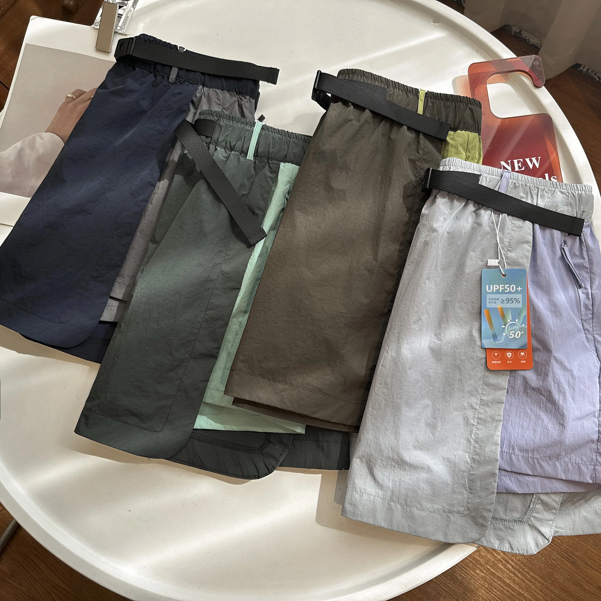 Outdoor Mountain Series Lichtgewicht Waterdicht Qui Dry Ademend Dames Werkkleding Rok Broek Sport Anti-Licht Casual orts