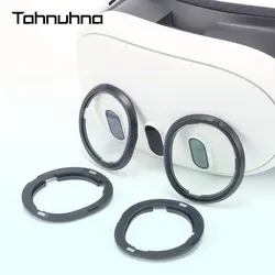 For Meta Quest 3 Prescription Lenses Anti-blue Myopia Lens Quick Disassemble Magnetic Eyeglass Frames For Quest 3 Accessories