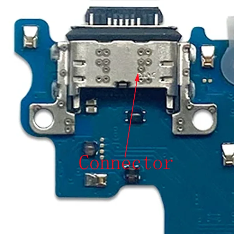 10-50Pcs Charger Charging Jack Contact Socket Dock Port USB Connector Type C Plug For Samsung Galaxy A36 A366 A56 A566