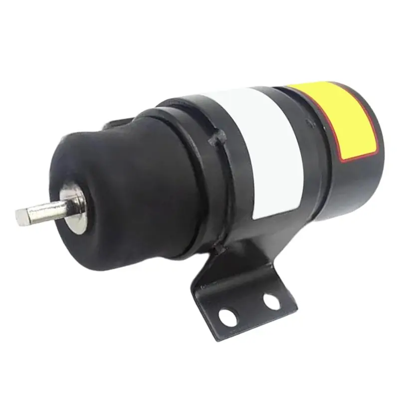 

Flameout Solenoid Valve ME040145 053400-0745 24V Fuel Stop Shutoff For Kato HD250 HD400 HD800 Excavator