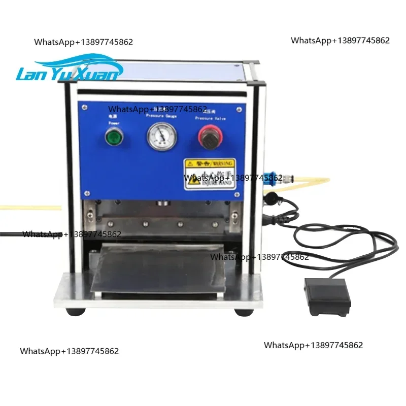 

Peiqi Lab Battery Case Edge Trimming Machine For Pouch Cell Assembly Line