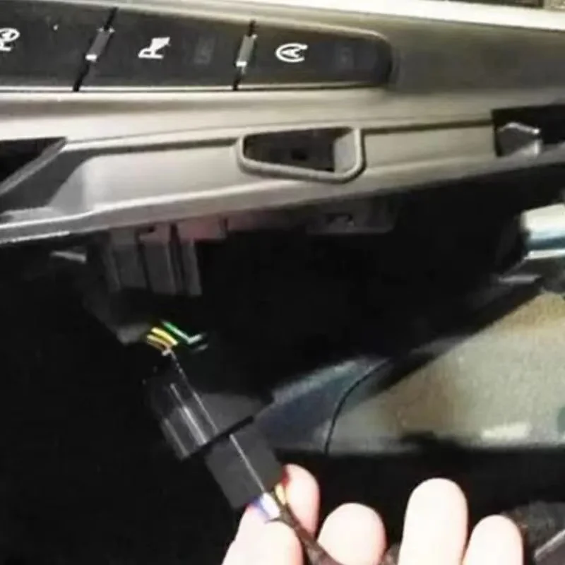 Automatic Stop Start Engine System Off Closed Control Sensor Plug Smart Cancel For Ford Focus G3 2014 2015 2016 2017 2018