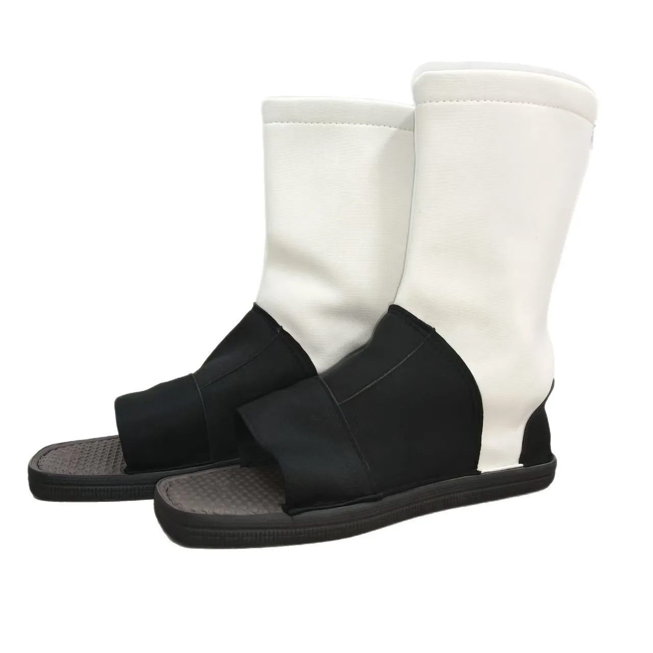 Cosplay Anime Ninja Shoes Boots Costume Accessories for Game Party Halloween Carnival Dress Up Party
