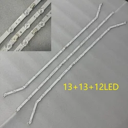 LED Backlight Strip For Samsung UE40EH5000 UE40EH5450 UE40EH5040 UE40EH5300 D3GE-400SMA 400SMB-R2 R1 BN96-28766A 28767A