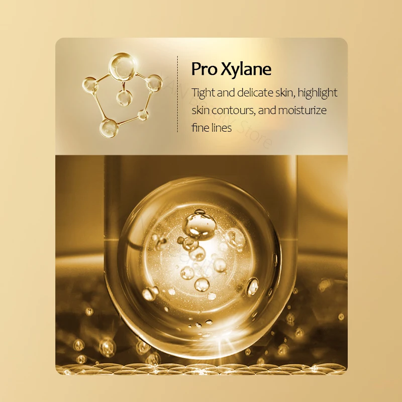 Pro Xylane-Crème hydratante anti-âge déformable, essence de collagène, raffermissante, Oligopeptide Fullerène, produits de soins de la peau coréens