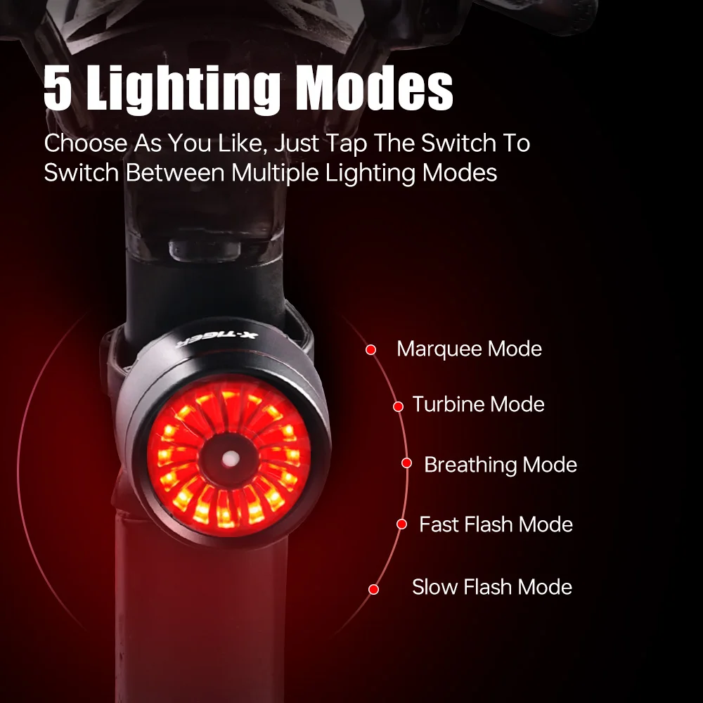Thumbnail 4 - #34 Top Bicycle Rear Safety Lights Picks for Every Budget