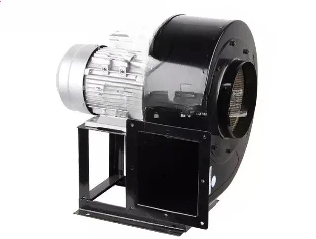 DF multi wing low noise centrifugal blower