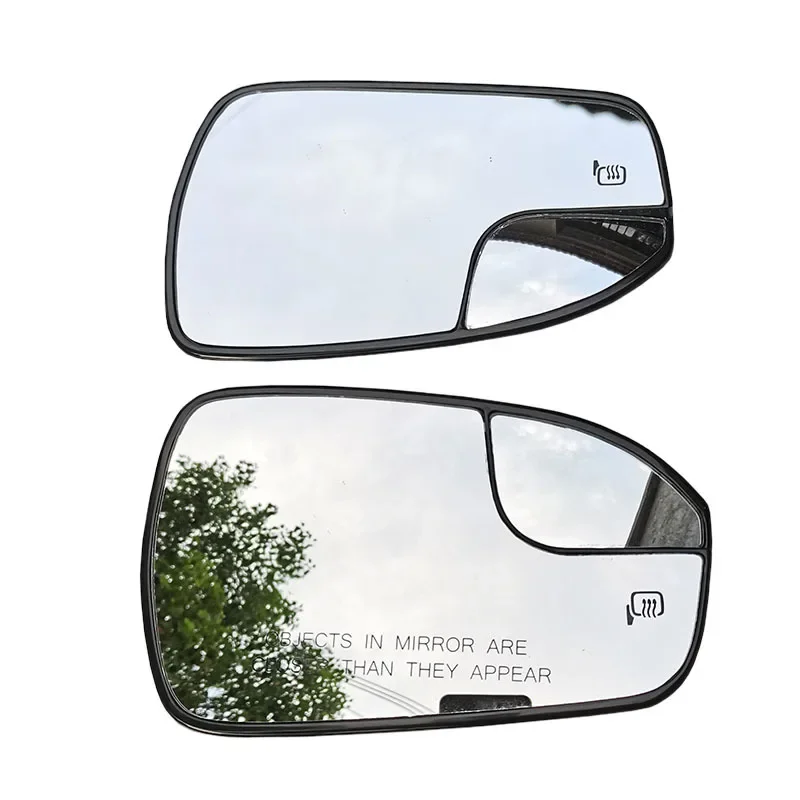 

For US Model Ford Mondeo Fusion 2013~2020 Car Heated Side Mirror Glass lens Rear-view mirror 2014 2015 2016 2017 2018 2019