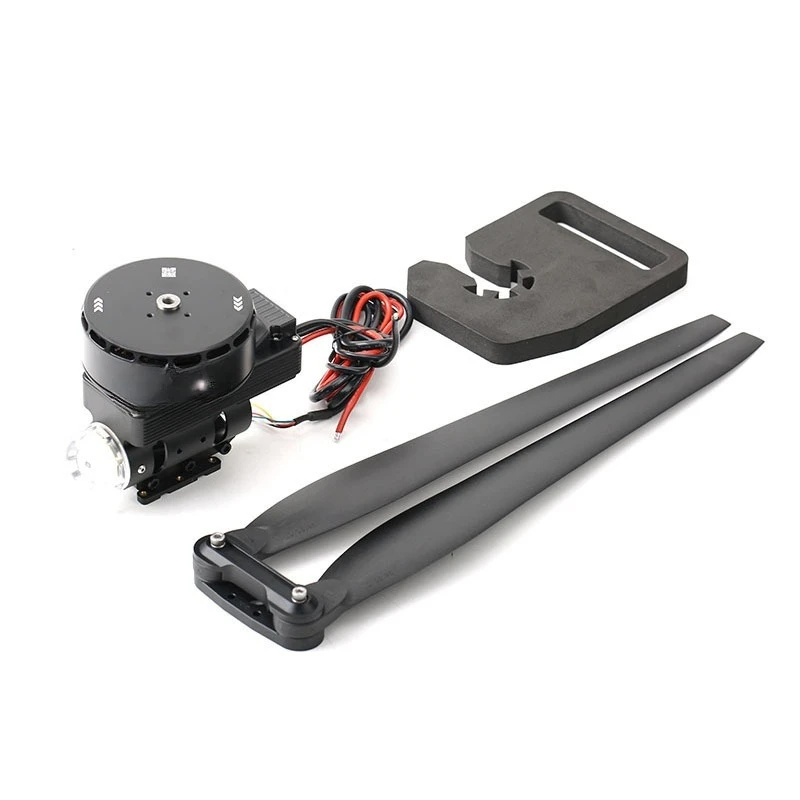11 Motor Set X11PLUS85KV with 4314 Paddle Agricultural Aircraft Parts Screw Drone Universal Adjustable Stainless Steel Grill