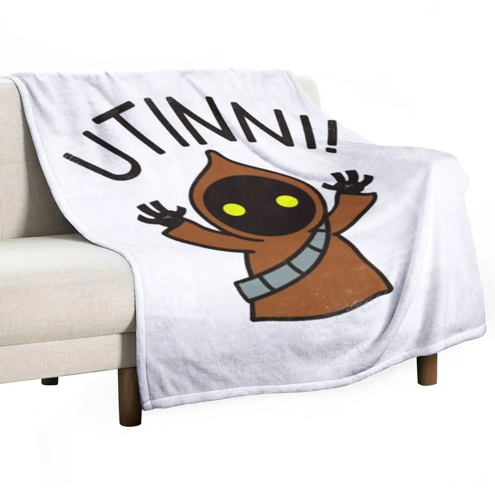 Jawa Utinni Throw B… - image