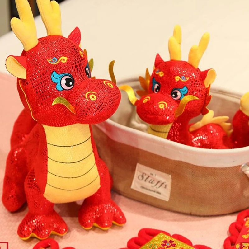 Рисунок 5 - Кукла в форме дракона