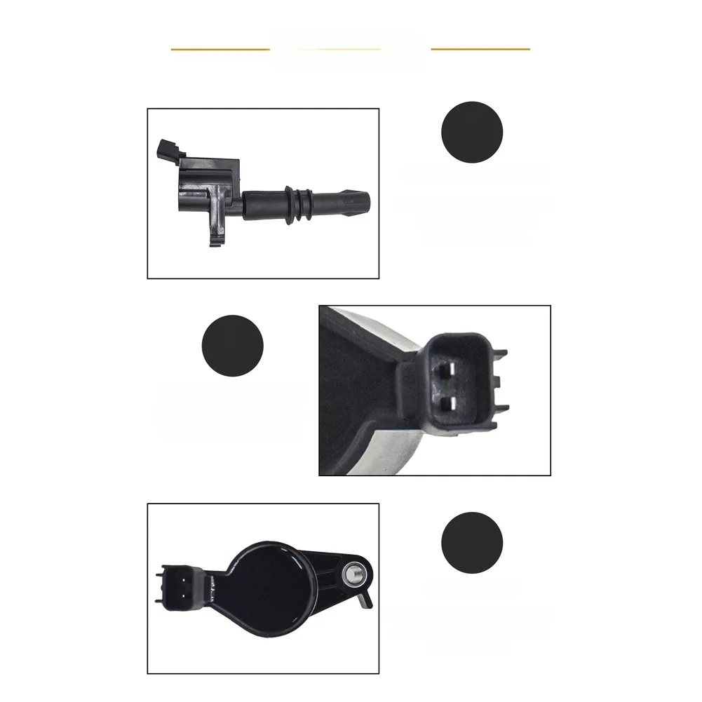 Ignition Coil DG511 For fD508 with For factory Spec For fitment For for For for For ford For f-450 For f-550 Models