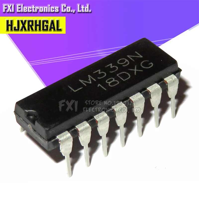 20PCS UA741 LM324 LM393 LM339 NE555 LM358 DIP LM358N LM324N LM339N LM393N NE555P UA741CN LM386N LM567CN LM833N Amplifier Circuit