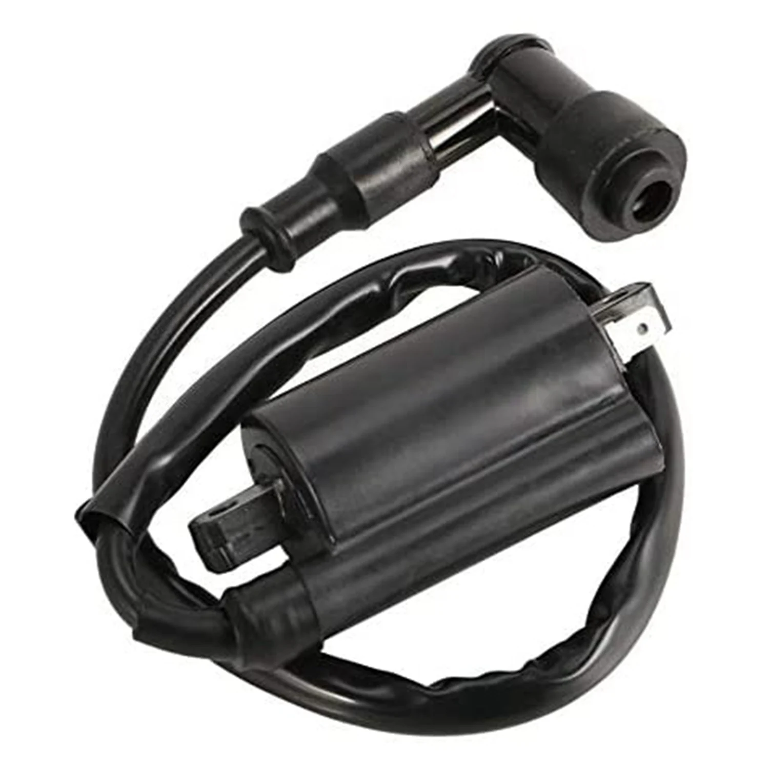 Bobinas de encendido para motocicleta, accesorio compatible con Yamaha GS125, GN125, VX250, Virago 1100, XV1100, XV-1100, 1995-2007