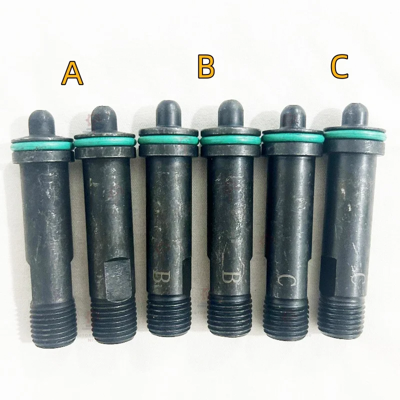 Oil Inlet Guide Rod Fuel Injector Nozzle Joint Fixture Connector Accessories CRIN Diesel Common Rail Injector Clamp