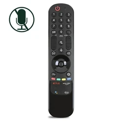 AKB76039901 MR22GA Remote Control for Smart TV AKB76039901 MR22GA/MR22GN OLED QNED NanoCell UHD 4K 8K No Pointer Voice Function