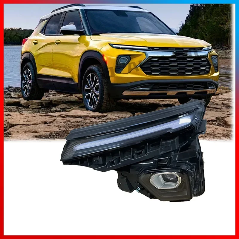 

Applicable2024-2025ChevroletTrailblazerLEDFront Daytime Running Light High Beam