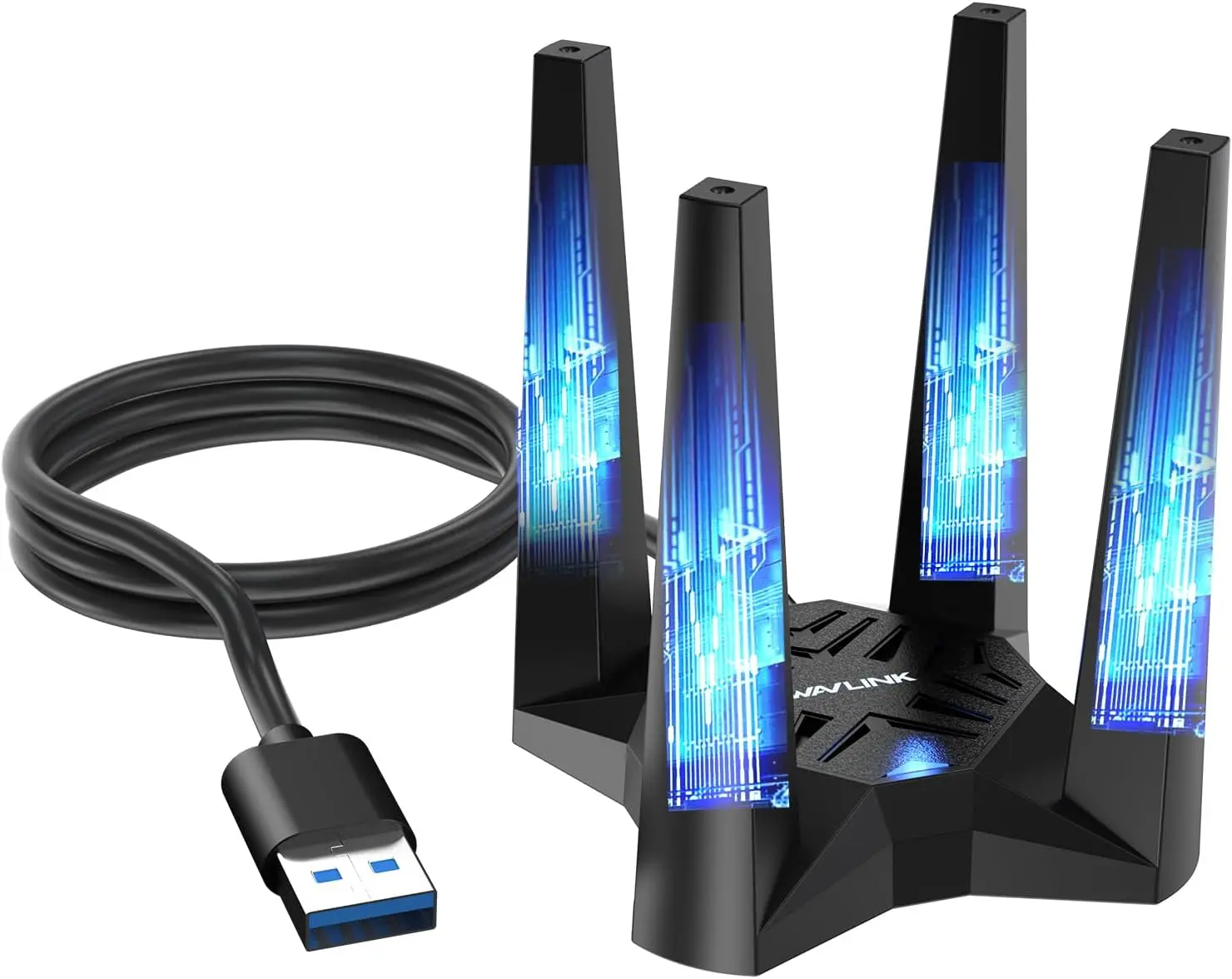 AX5400 Usb Wifi 6E …