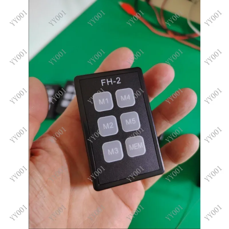 New FH-2 Control Keypad For FT891 FT991A FTDX10 FTDX101MP