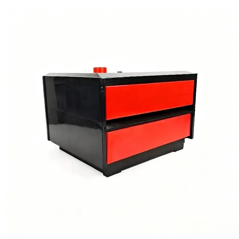 Rainfall Drip Anti-Overflow Aquarium Filter System Aquarium Filter Box Drawer Type Wet Dry Separation view 3