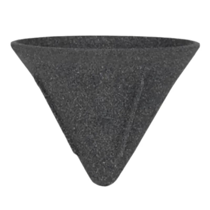 B97A-Tea Filter Coffee Filter Conical Microporous Non-Porous Reusable Coffee Drip Cup Portable Drinkware Accessories