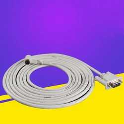 USB 1761-CBL-PM02 for Allen Bradley MicroLogix 1000 Series PLC Programming Cable,90 Degree End