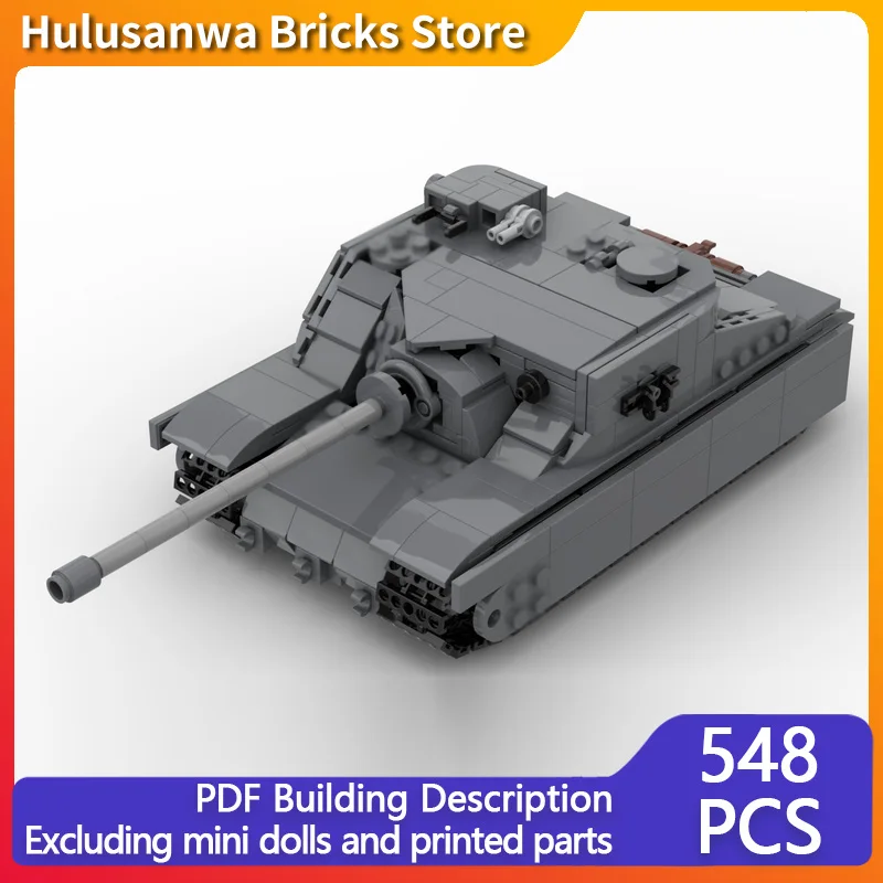 

A39 Черепаха WW2 Военные танки Модель MOC Строительные кирпичи Военное оборудование Модульные технологии Подарки Праздничная сборка Детские игрушки