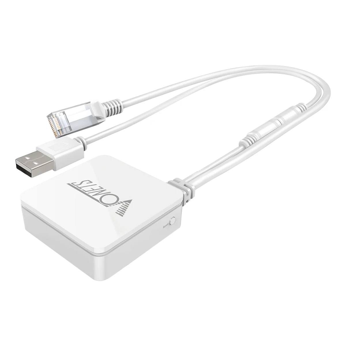 ABAN  VAR11N-300 Mini Multi-Functional Wireless Portable Wifi Router/ Wifi Bridge/ Wifi Repeater 300Mbps 802.11n Protocol