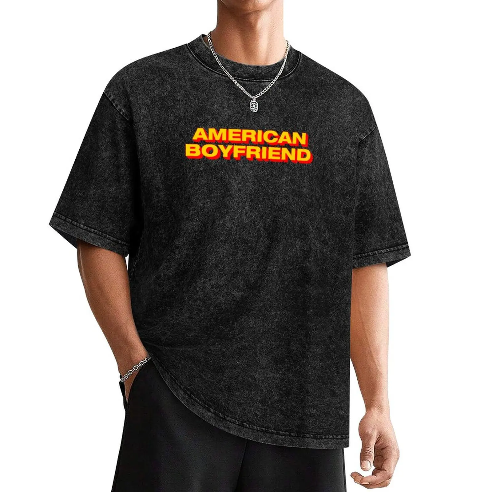 Kevin abstrak kaus pacar Amerika kaus Merch penggemar olahraga atasan musim panas figur anime kaus katun pria