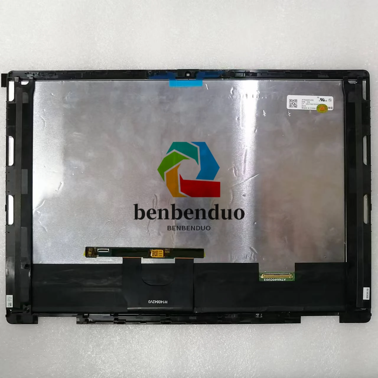 14 inch for HP Envy x360 14-fa0003 14-FA0002NA 14-FA 14-FC  OLED Touch Screen Display Assembly QHD 2880×1800