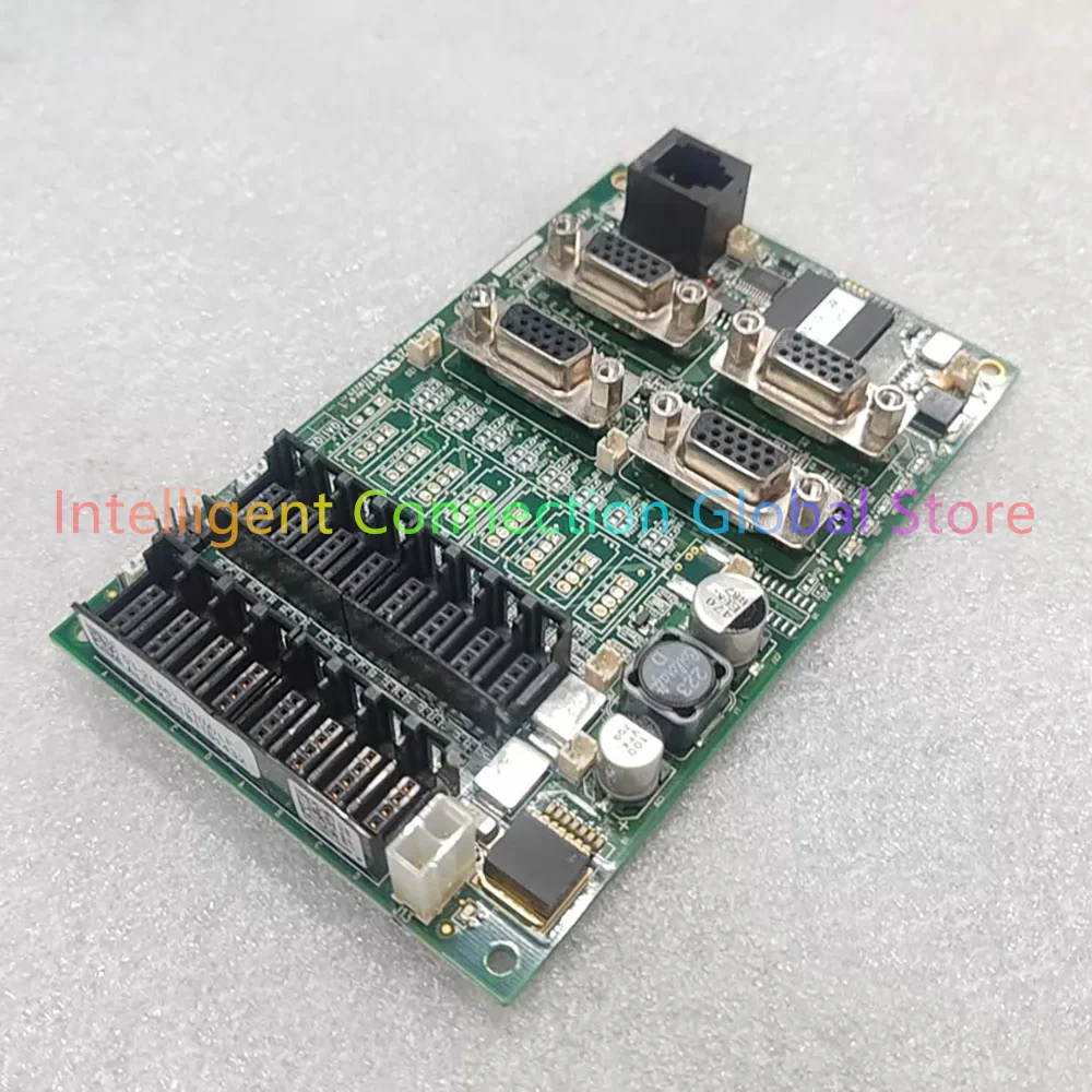 ASM solidification machine signal control board 64-21862E