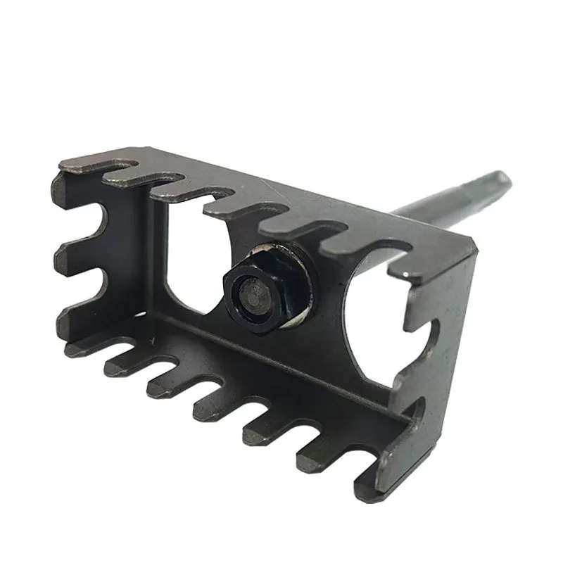 Electric Hammer Mortar Rake, Brick Joint Mortar Removal Tool for Masonry
