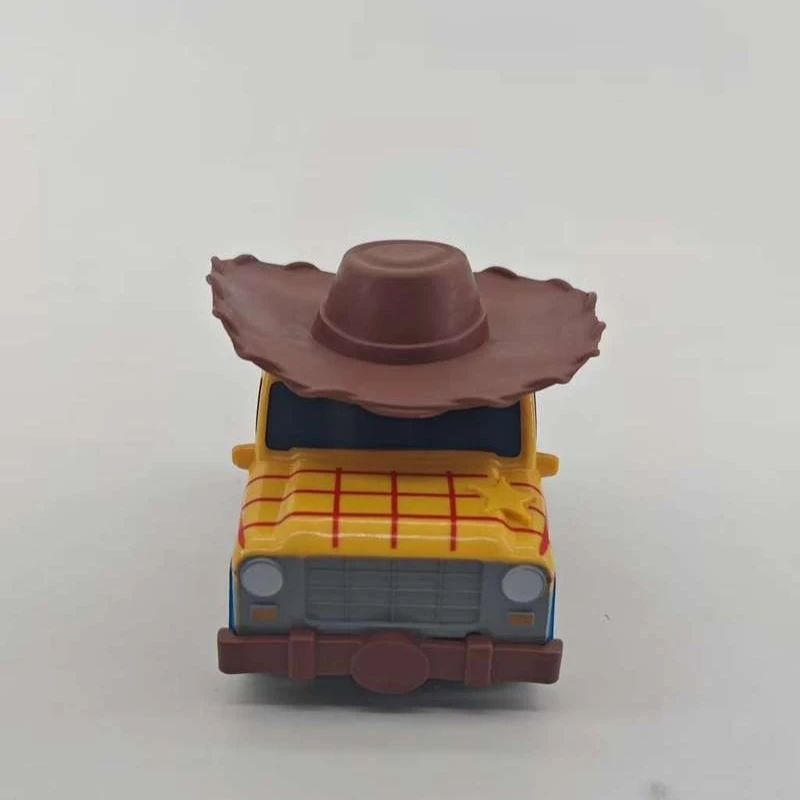 ディズニー トイ・ストーリー 慣性プルバックカーおもちゃ バズ・ライトイヤー ウッディ ジェシー レックス エイリアン フリーホイールモデル デコレーションカー 漫画おもちゃ