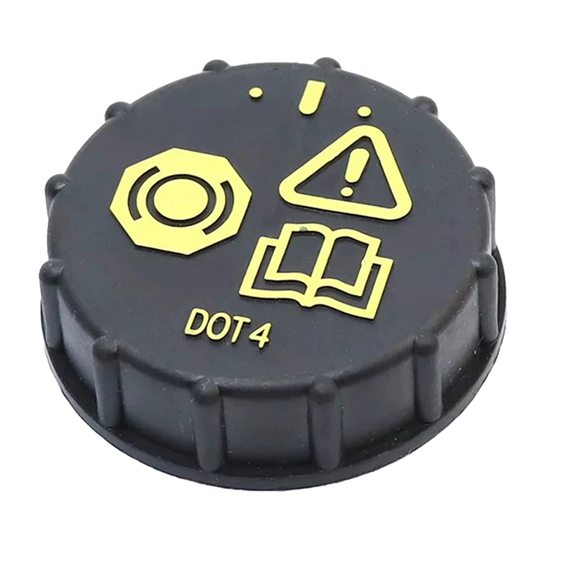 

1/2 шт. 6M512162AA крышка бака тормозной жидкости крышки бака тормозного масла для Transit MK7 2006-2014, Mondeo MK2, Focus MK3