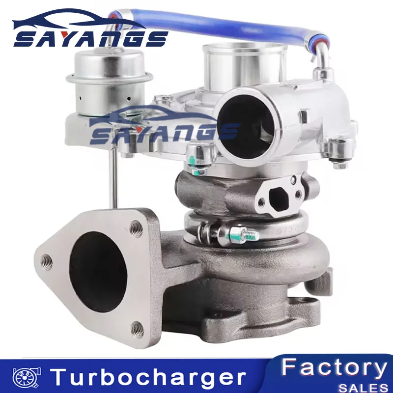 Ct16 Turbo Turbocharger For Toyota Hilux Land Cruiser Hiace Innova  Fortuner 2KD FTV 2.5l 17201-30080 1720130080 17201 30080