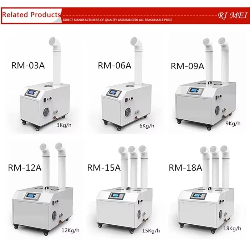 

Горячая новинка: Промышленный ультразвуковой увлажнитель Rimei 2016, 3 кг, для контроля климата в помещениях для выращивания грибов