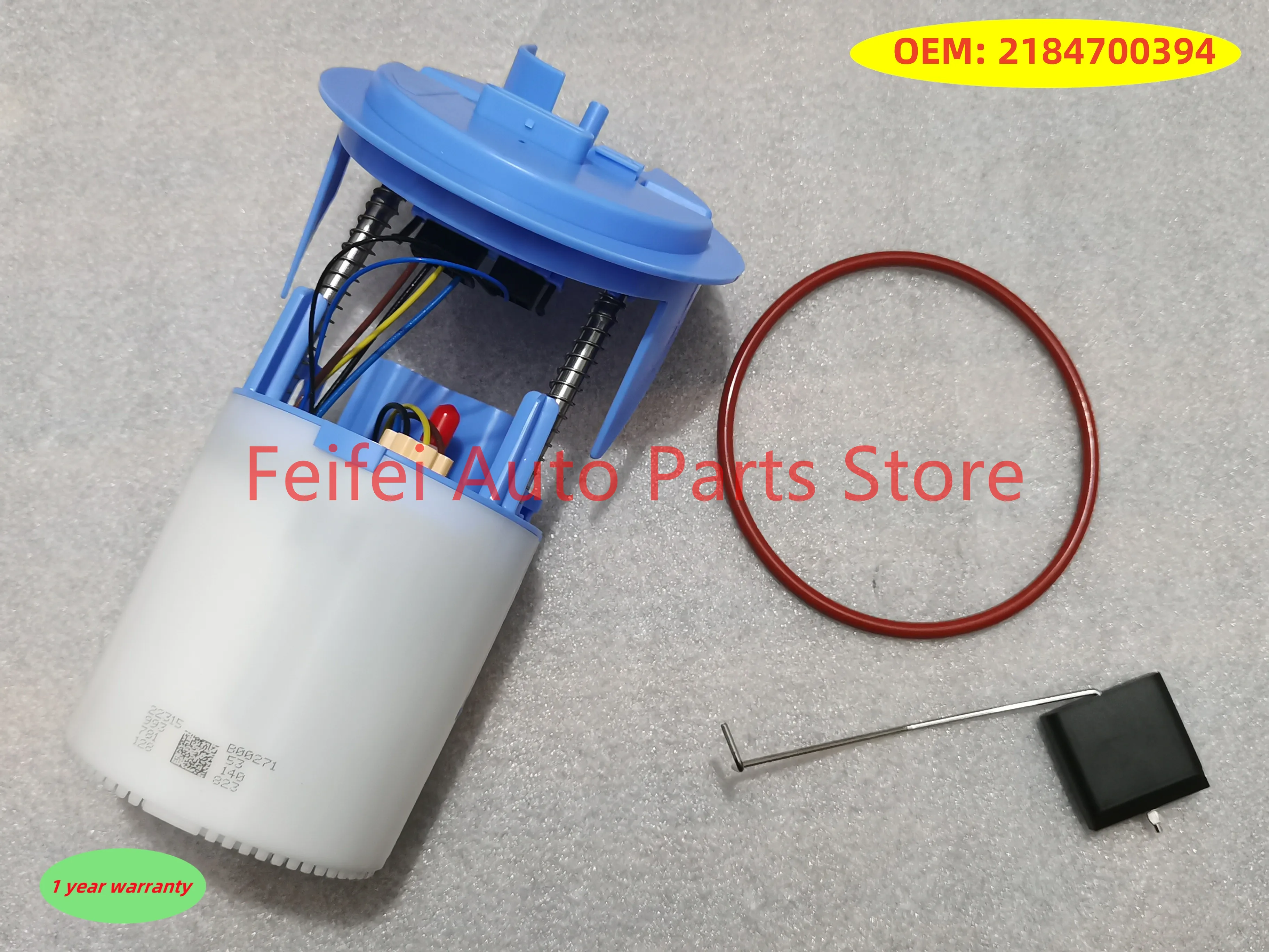 1pc New Fuel pump assembly A2184700394 A2184700094 A2C53427928 2184700394 2184700094 For Mercedes Benz- 218/W212E350/E300