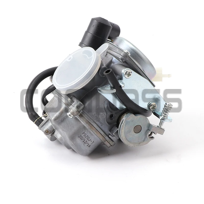 PD20J Carburetor for PEUGEOT Speedfight Vivacity New 50 Tweet RS 50 Django Kisbee Kisbee RS 50 V-Clic 50cc 4 Stroke